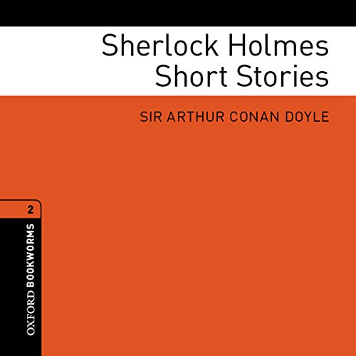 Sherlock Holmes Short Stories (Adaptations) Audiolivro Por Arthur Conan Doyle, Clare West - adaptations capa