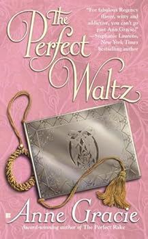 Mass Market Paperback The Perfect Waltz (Merridew Series) Book