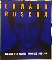 Ed Ruscha: The Word Paintings (Rizzoli/Gagosian Gallery Publications) 084781730X Book Cover