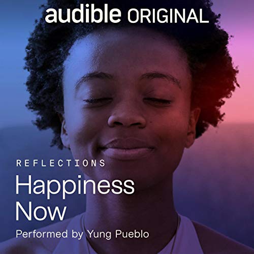 Happiness Now Audiolibro Por Yung Pueblo arte de portada