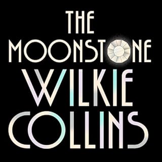 The Moonstone cover art