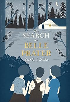 Paperback The Search for Belle Prater (Belle Prater, 2) Book