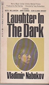 Mass Market Paperback Laughter in the Dark Book