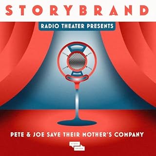 StoryBrand Radio Theater Presents cover art