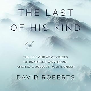 The Last of His Kind Audiolibro Por David Roberts arte de portada