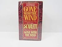 Gone With the Wind / Scarlett 0446115002 Book Cover