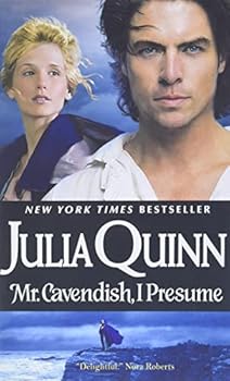 Mass Market Paperback Mr. Cavendish, I Presume (Two Dukes of Wyndham, Book 2) Book