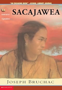 Paperback Sacajawea Book