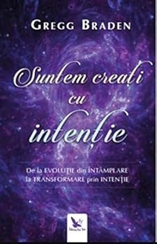 Paperback SUNTEM CREATI CU INTENTIE [Romanian] Book