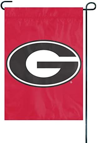 Officially Licensed NCAA GMGA Georgia Bulldogs Premium Garden Flag