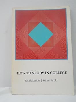 Paperback How to Study in College Book