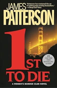 Paperback 1st to Die (A Women's Murder Club Thriller, 1) Book