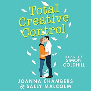 Total Creative Control Audiolibro Por Joanna Chambers, Sally Malcolm arte de portada