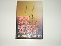 You are Never Alone 0800709179 Book Cover