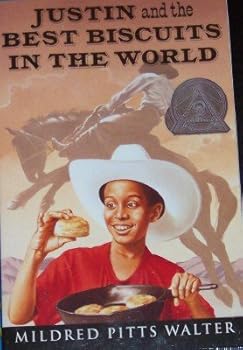 Paperback Justin and the Best Biscuits in the World: Trade Novel Grade 4 Book