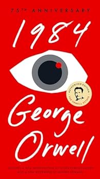 Paperback 1984: 75th Anniversary Book