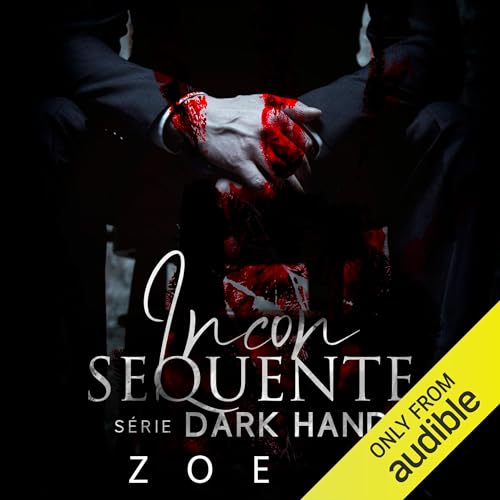 Inconsequente Audiolivro Por Zoe X capa