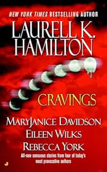 Mass Market Paperback Cravings Book