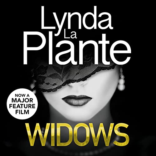 Widows Audiolibro Por Lynda La Plante arte de portada