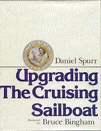 Hardcover Spurr's Boatbook: Upgrading the Cruising Sailboat Book