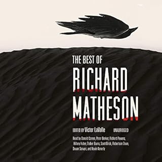 The Best of Richard Matheson Audiolibro Por Richard Matheson, Victor LaValle - editor/introduction arte de portada