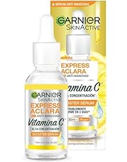 Garnier Skin Active Express Aclara Serum Anti Manchas con Vitamina C - 1 x 30 ml