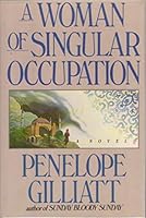 A Woman of Singular Occupation 0684190729 Book Cover