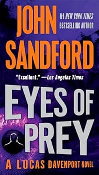 Mass Market Paperback Eyes of Prey (A Prey Novel) Book