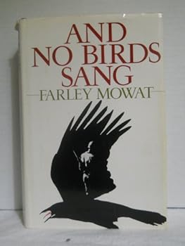 Hardcover And No Birds Sang Book