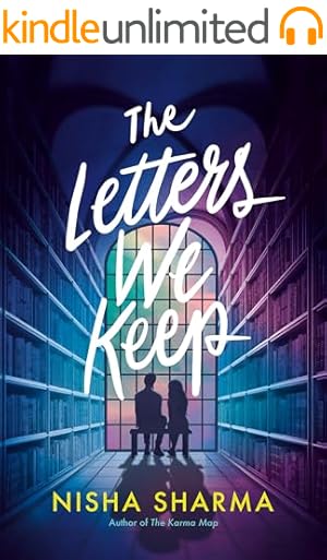 The Letters We Keep: A Novel