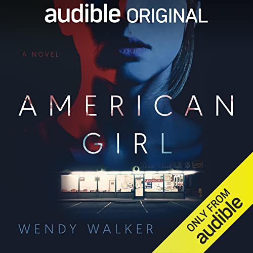 American Girl Audiolibro Por Wendy Walker arte de portada