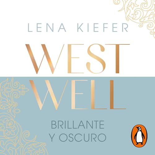 Brillante y oscuro [Bright & Dark] Audiolibro Por Lena Kiefer, Patricia Mora - translator arte de portada