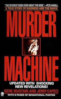 Mass Market Paperback Murder Machine (Onyx True Crime) Book