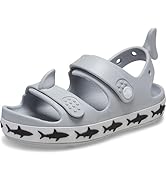 Crocs unisex-child Crocband Cruiser Sandals (Toddler/Little Kid)