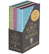 The Lord of the Rings Collector’s Edition Box Set: Includes The Fellowship of the Ring, The Two T...