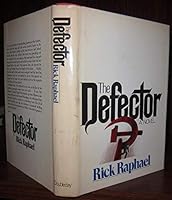 The defector 0385159161 Book Cover