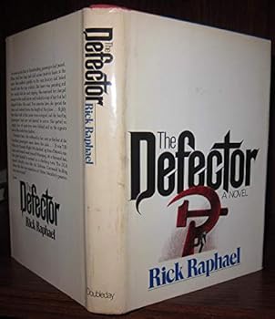 Hardcover The Defector Book