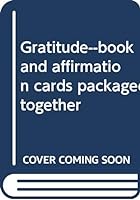Gratitude & Affirmation Cards 0517164930 Book Cover