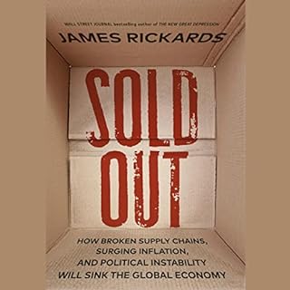 Sold Out Audiobook By James Rickards cover art