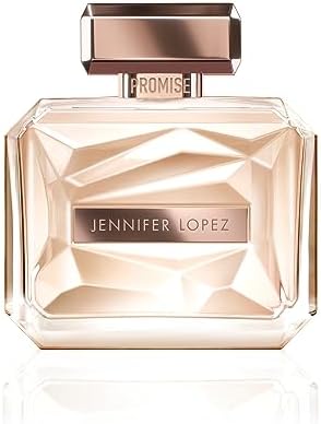 Jennifer Lopez Promise Perfume - a Floral Woody Eau de Parfum, 100 ml (3.4 FL OZ)