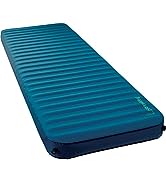 Therm-a-Rest MondoKing 3D Self-Inflating Camping Sleeping Pad