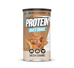 Muscle Nation Salted Caramel Daily Shake 300g (10 Serves)