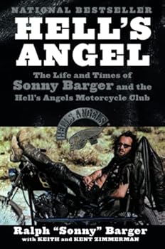 Paperback Hell's Angel: The Life and Times of Sonny Barger and the Hell's Angels Motorcycle Club Book