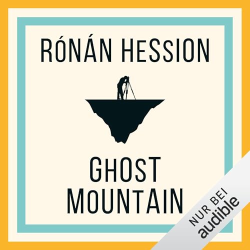 Ghost Mountain Audiolivro Por Rónán Hession, Andrea O'Brien - Übersetzer capa