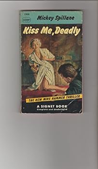 Mass Market Paperback Kiss Me Deadly Book