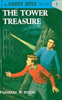 Paperback The Tower Treasure Book