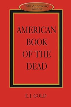 Paperback American Book of the Dead Book