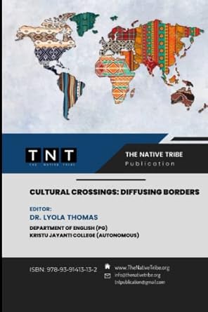 Cultural Crossings: Diffusing Borders