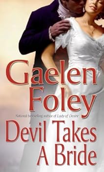 Mass Market Paperback Devil Takes a Bride (Knight Miscellany) Book