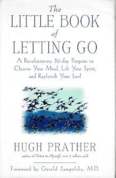 Hardcover The Little Book of Letting Go Book